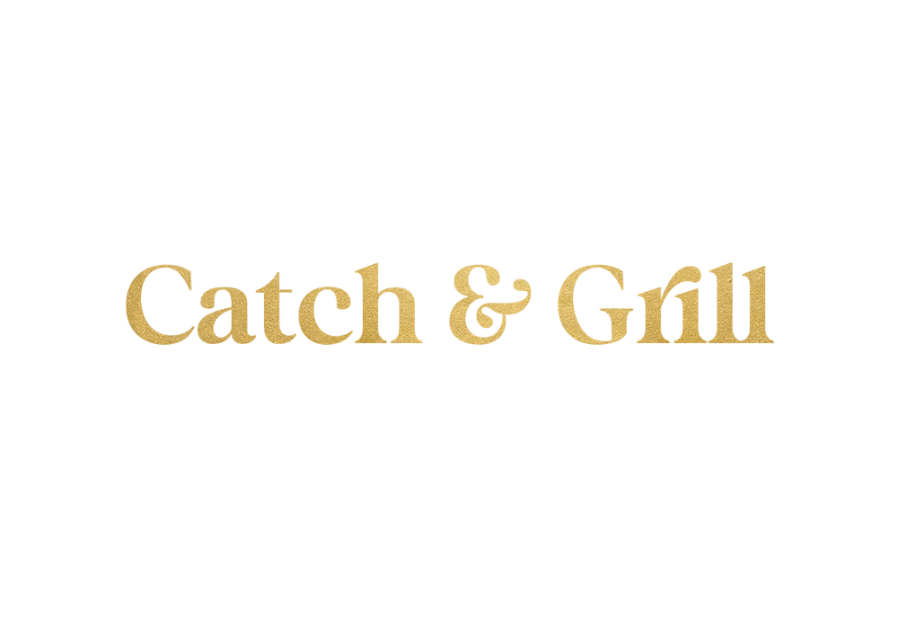 Catch & Grill Logo